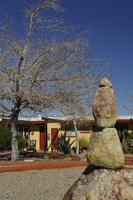 Harmony Motel Twentynine Palms Exteriör bild