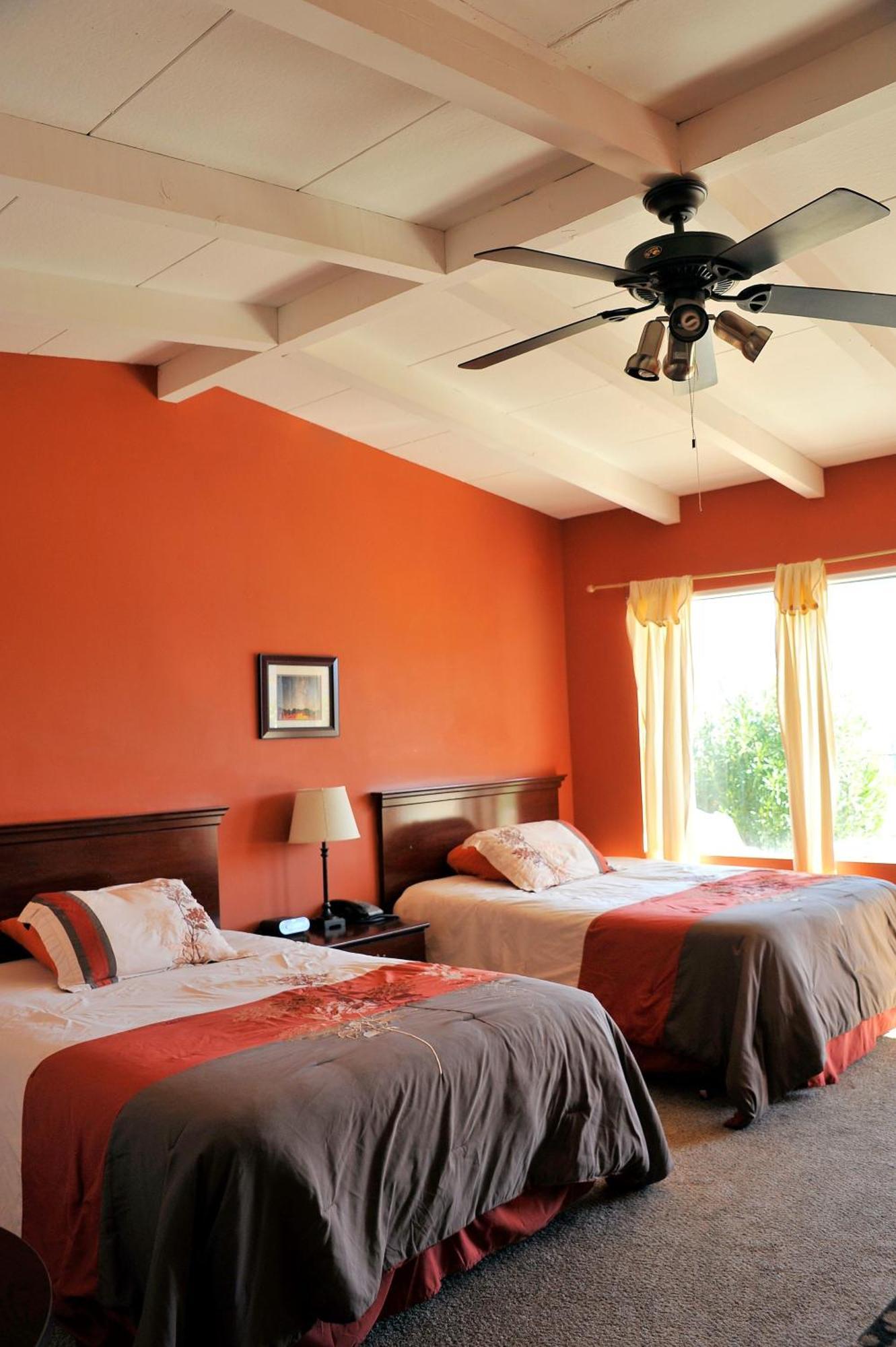 Harmony Motel Twentynine Palms Rum bild